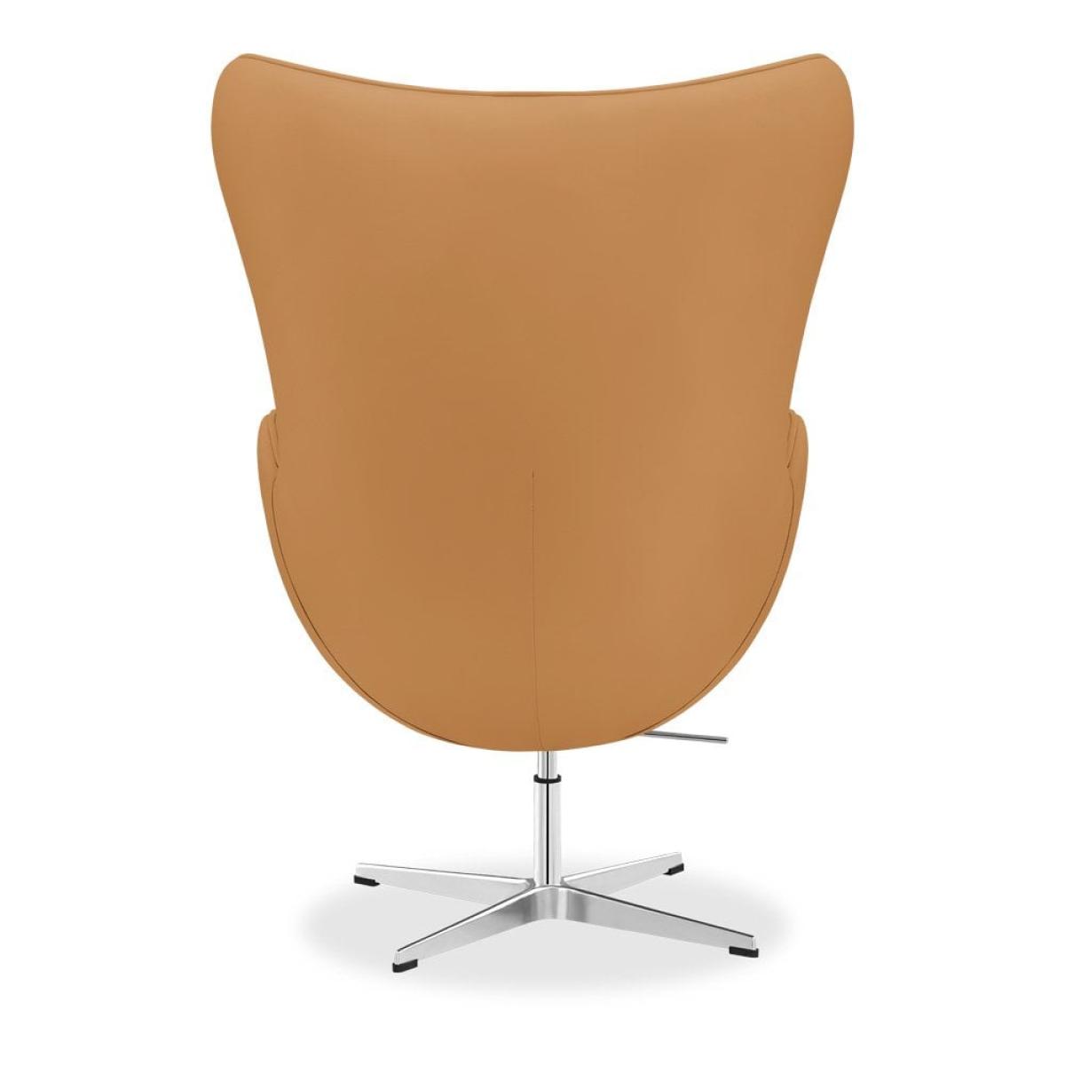£247 Off Bale Swivel Lounge Chair, Tan – image 5