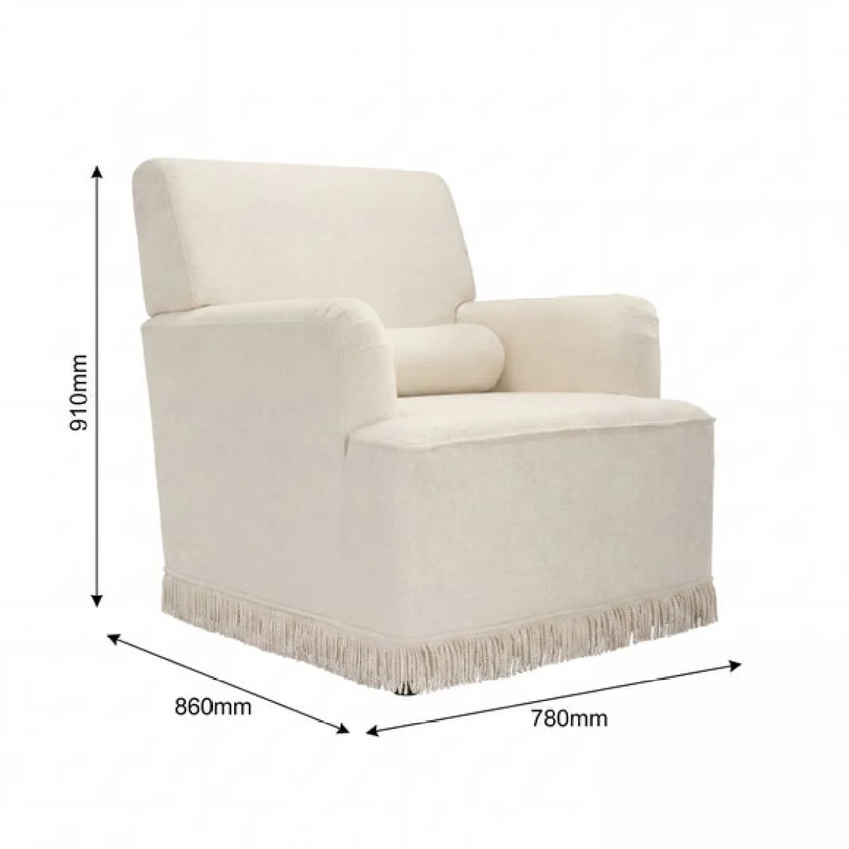 Josephine Accent Chair – image 7