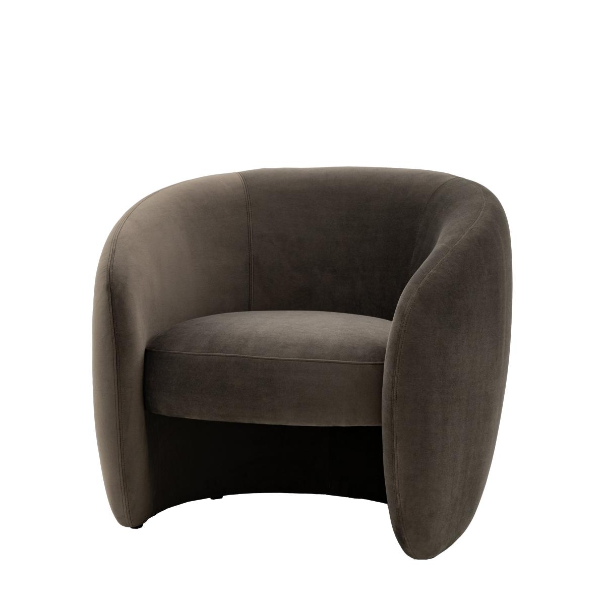 Sonoma Armchair Espresso – image 2