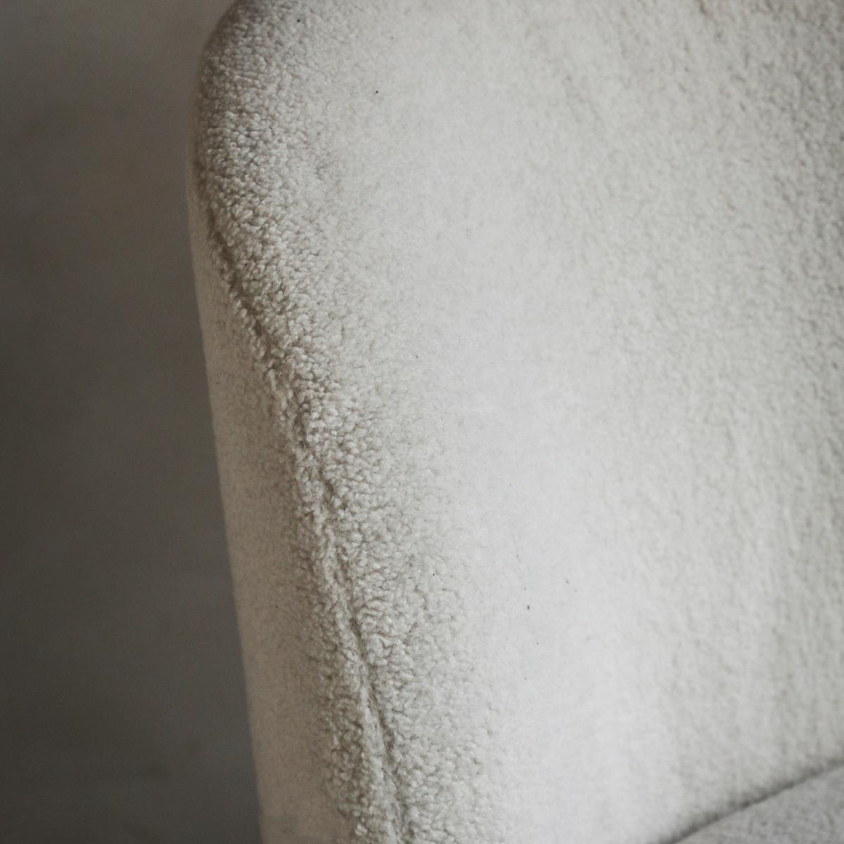 Tempe Chair, Fabric Vanilla – image 3