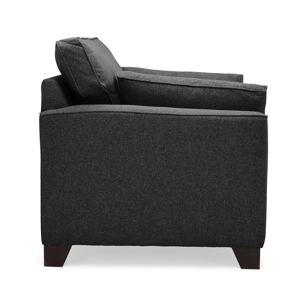 Grayson Armchair Grey – image 3