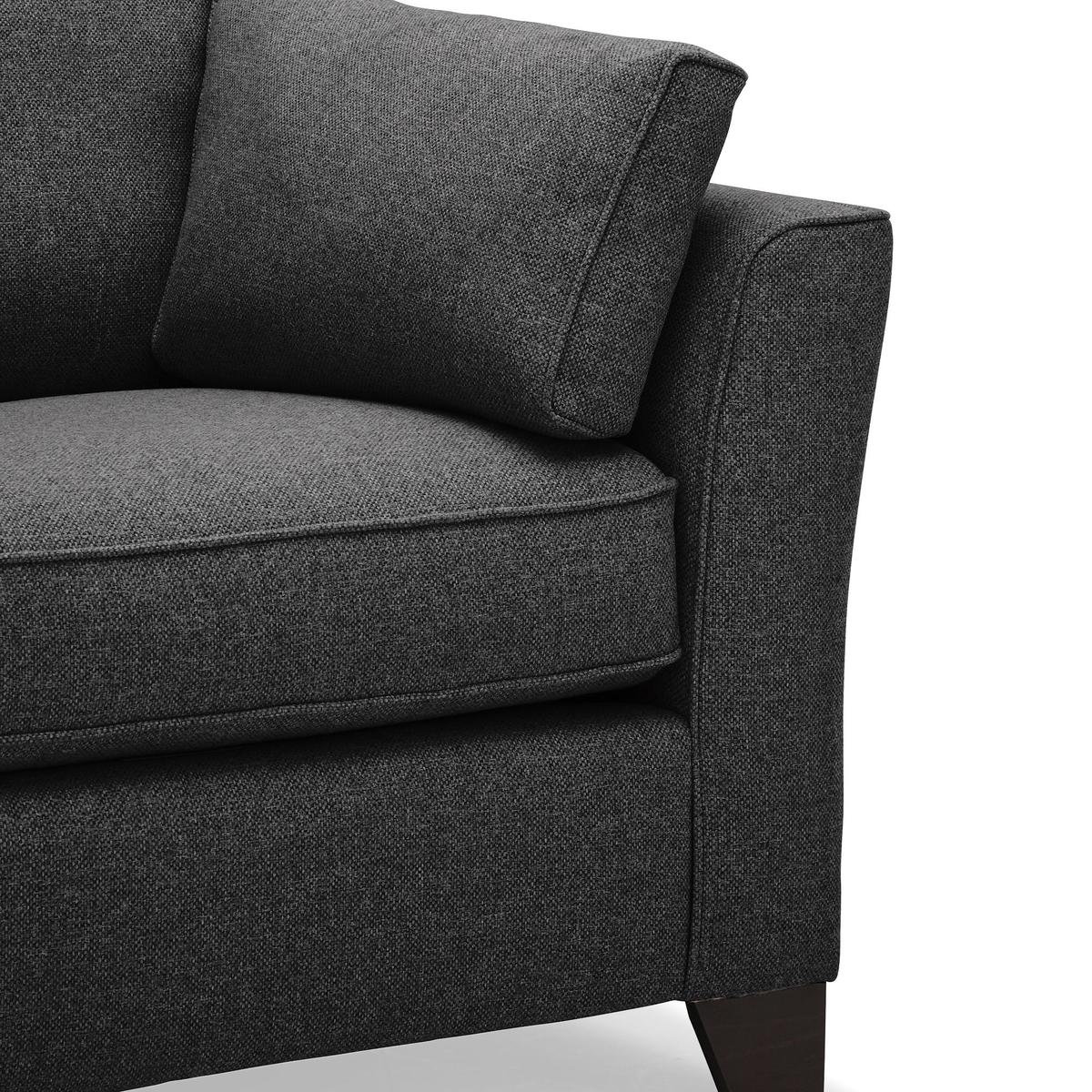 Grayson Armchair Grey – image 4