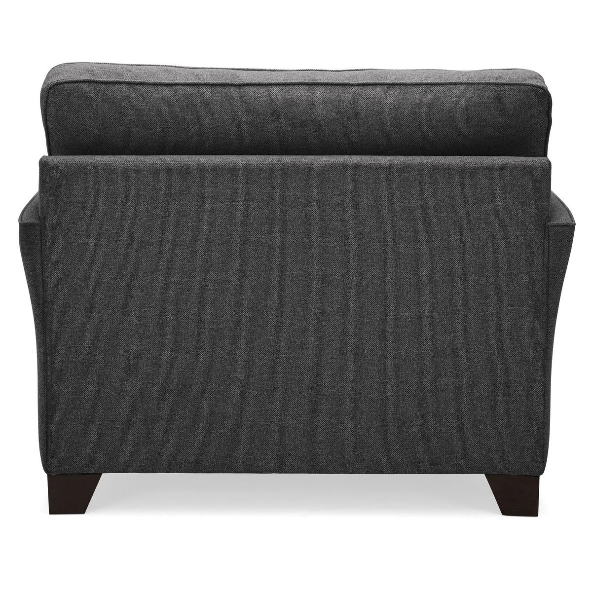 Grayson Armchair Grey – image 7