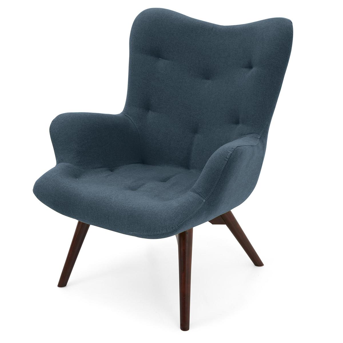 Angel Armchair Blue – image 4
