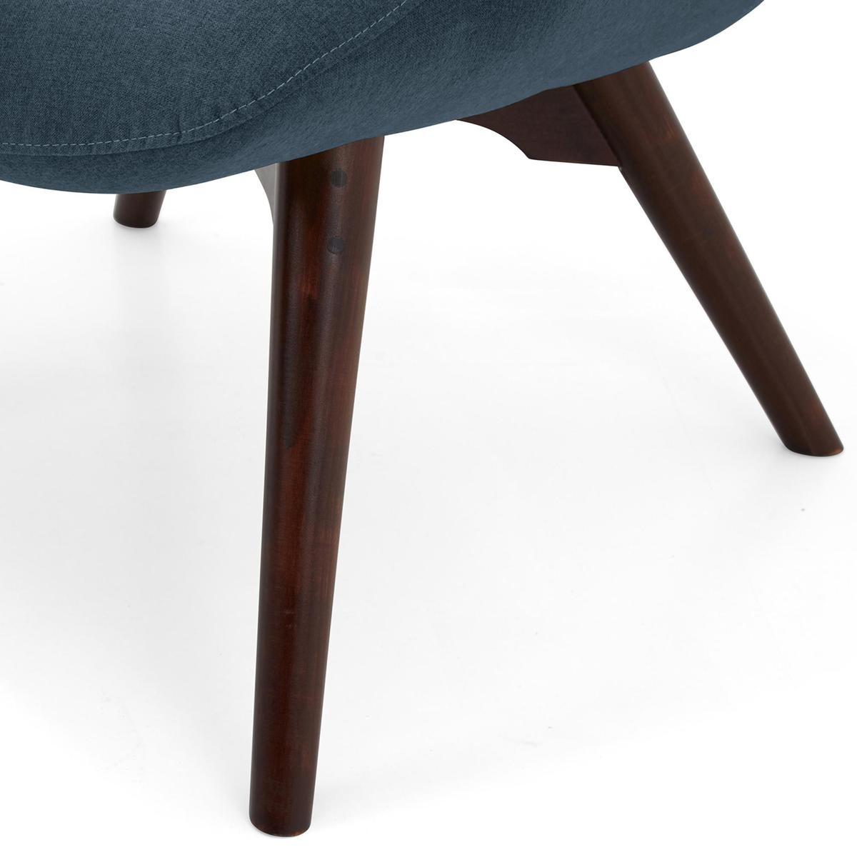 Angel Armchair Blue – image 5