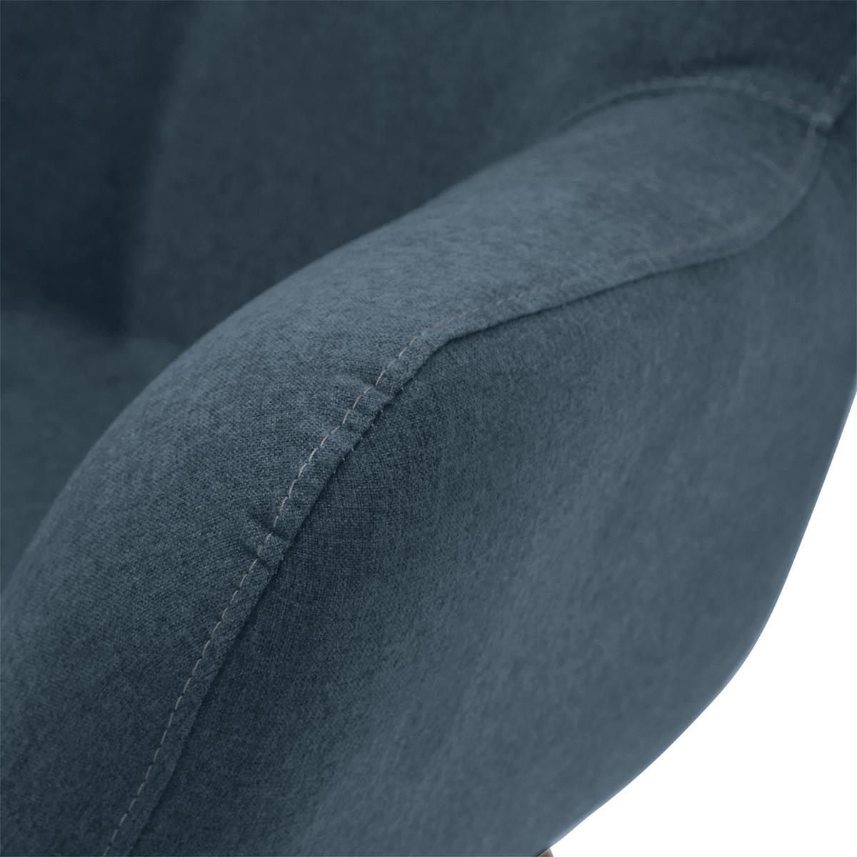 Angel Armchair Blue – image 6