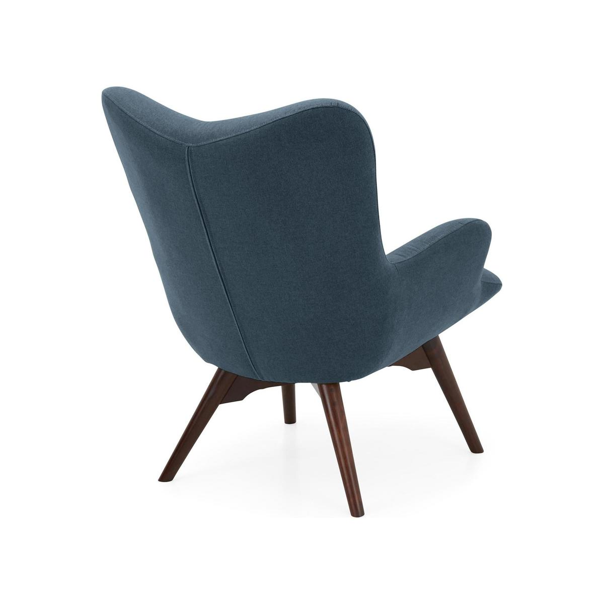 Angel Armchair Blue – image 2