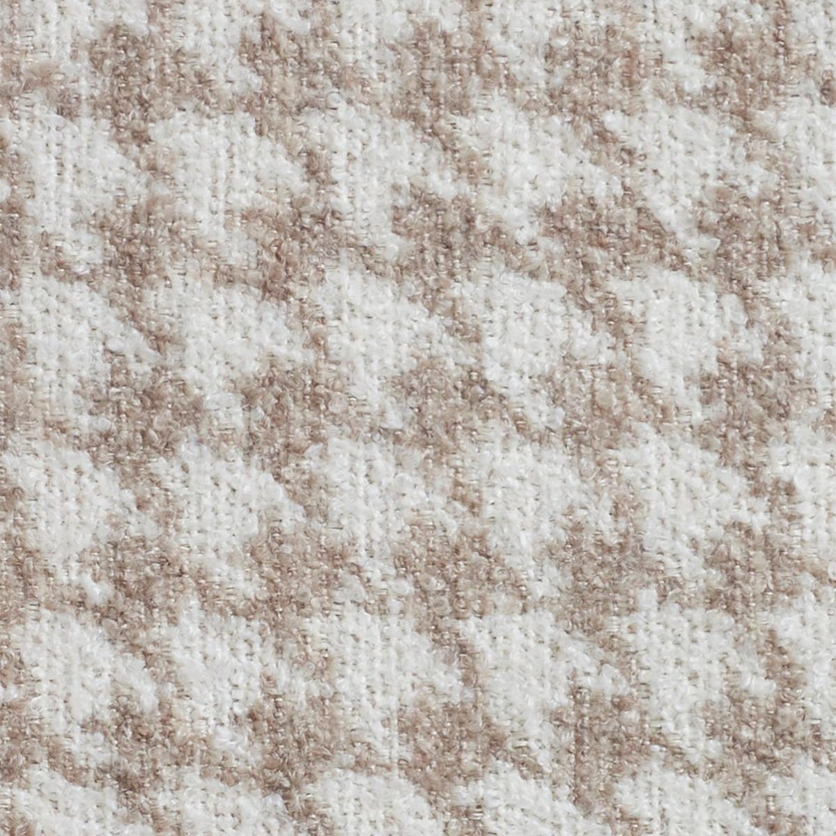 Eddie Natural Dogtooth Boucle Tub Chair Dogtooth Boucle – image 7