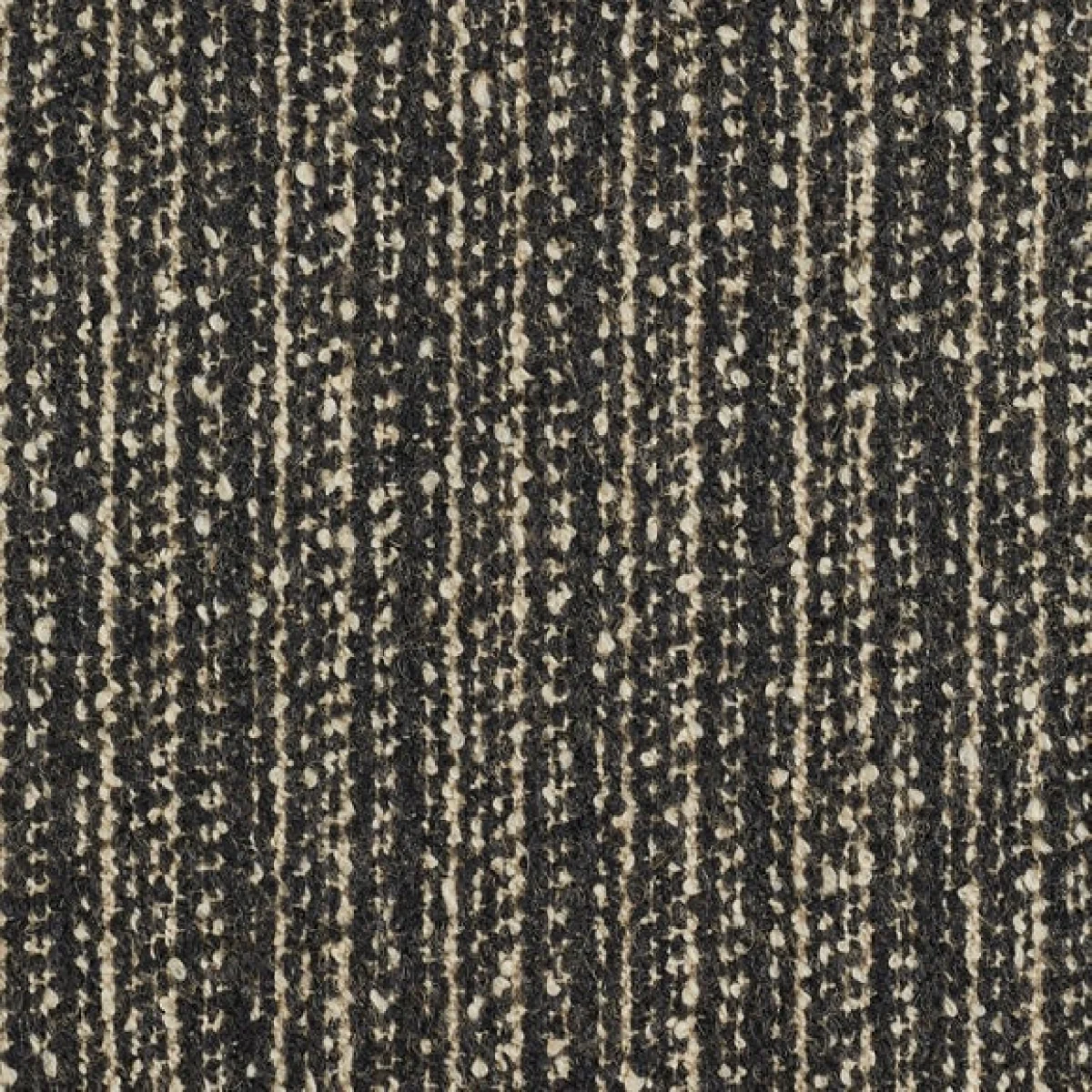 Pelham Woolly Boucle Striped Wing Armchair – image 6
