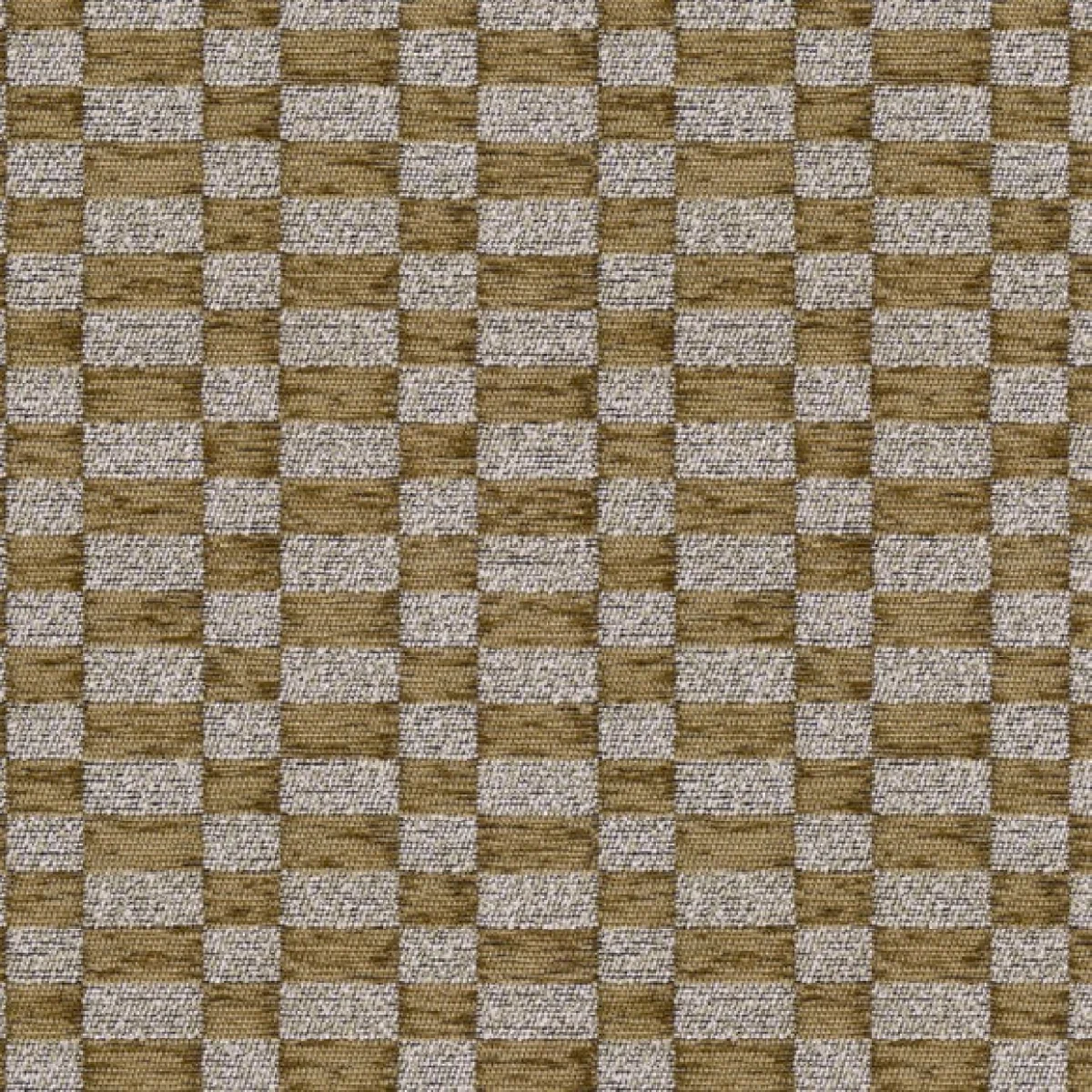 Clara Checkerboard Chenille Wooden Arm Accent Chair – image 6