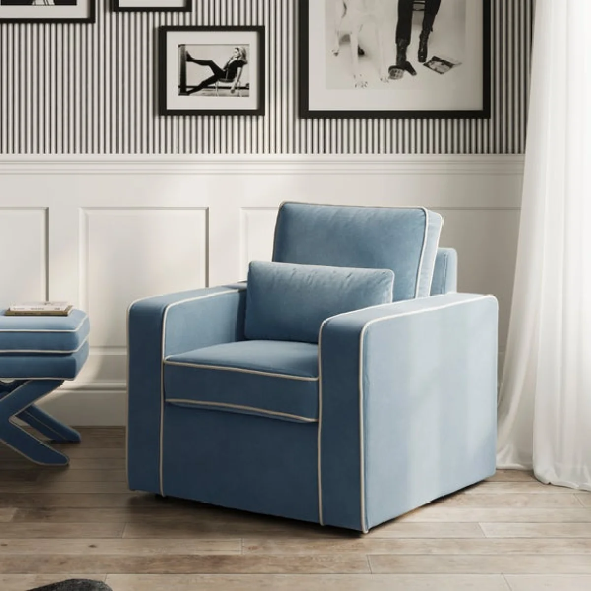 Diego Accent Chair – image 2