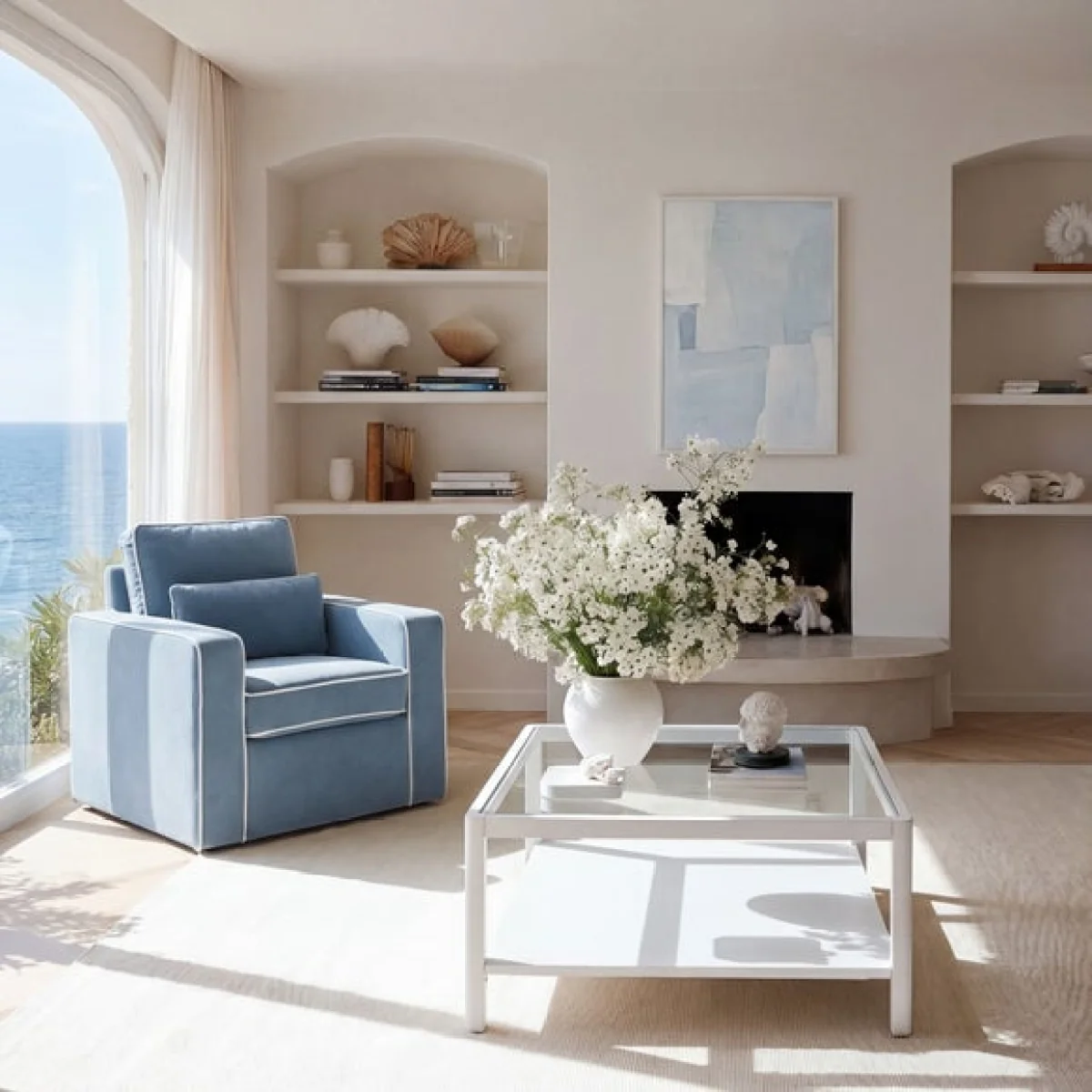 Diego Accent Chair – image 3