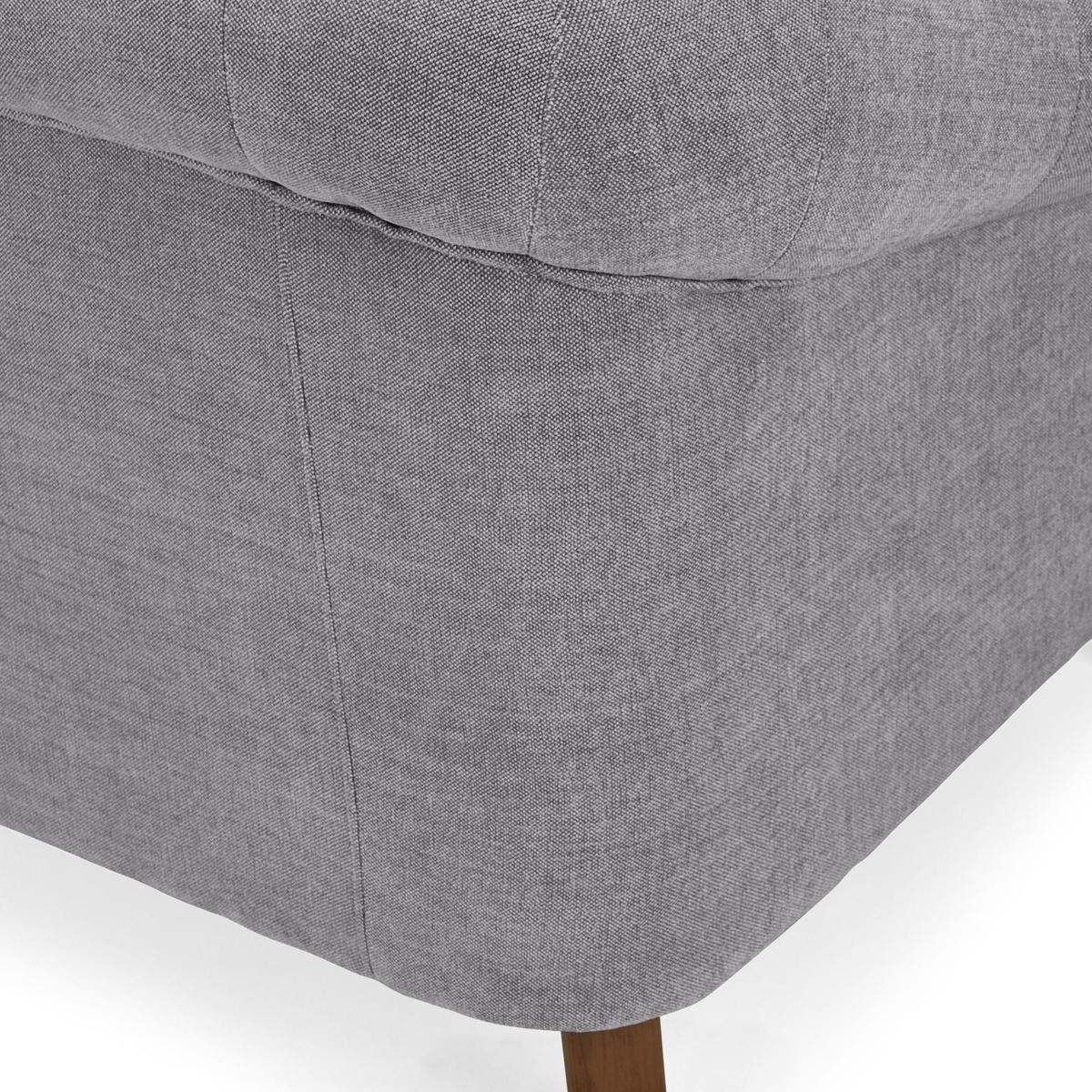 Aubrey Chesterfield Armchair Grey – image 6