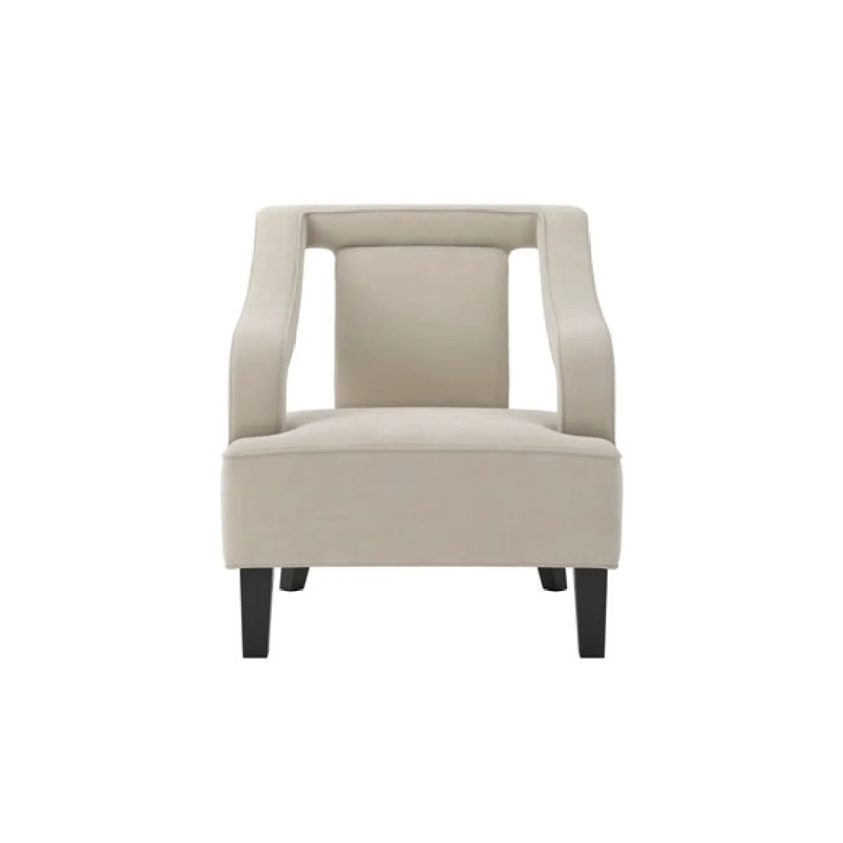 Sofia Velvet Accent Chair – image 4