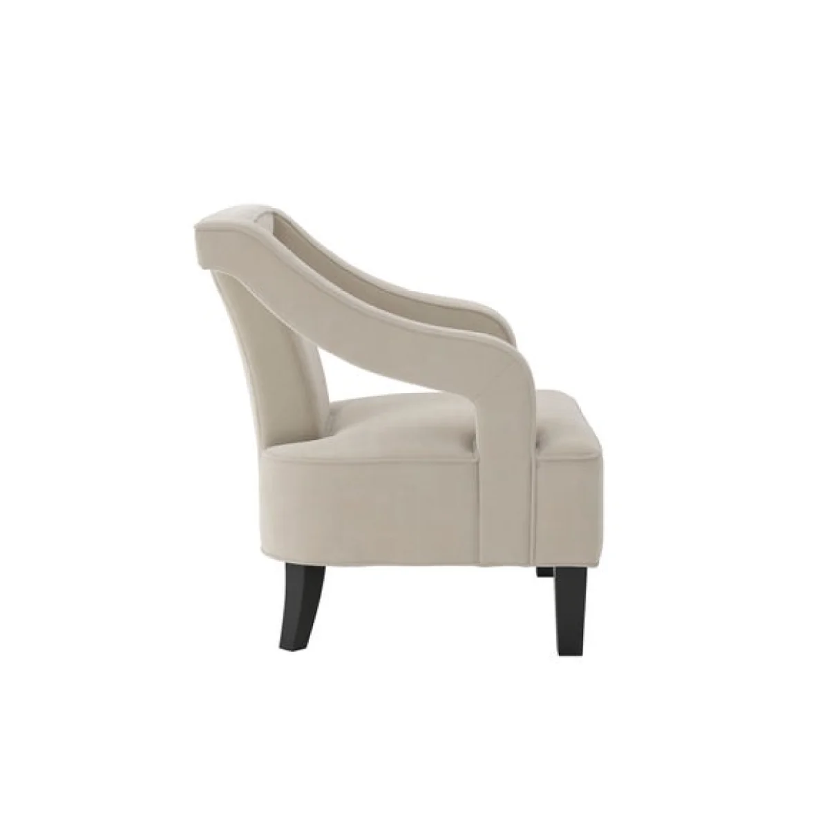 Sofia Velvet Accent Chair – image 5