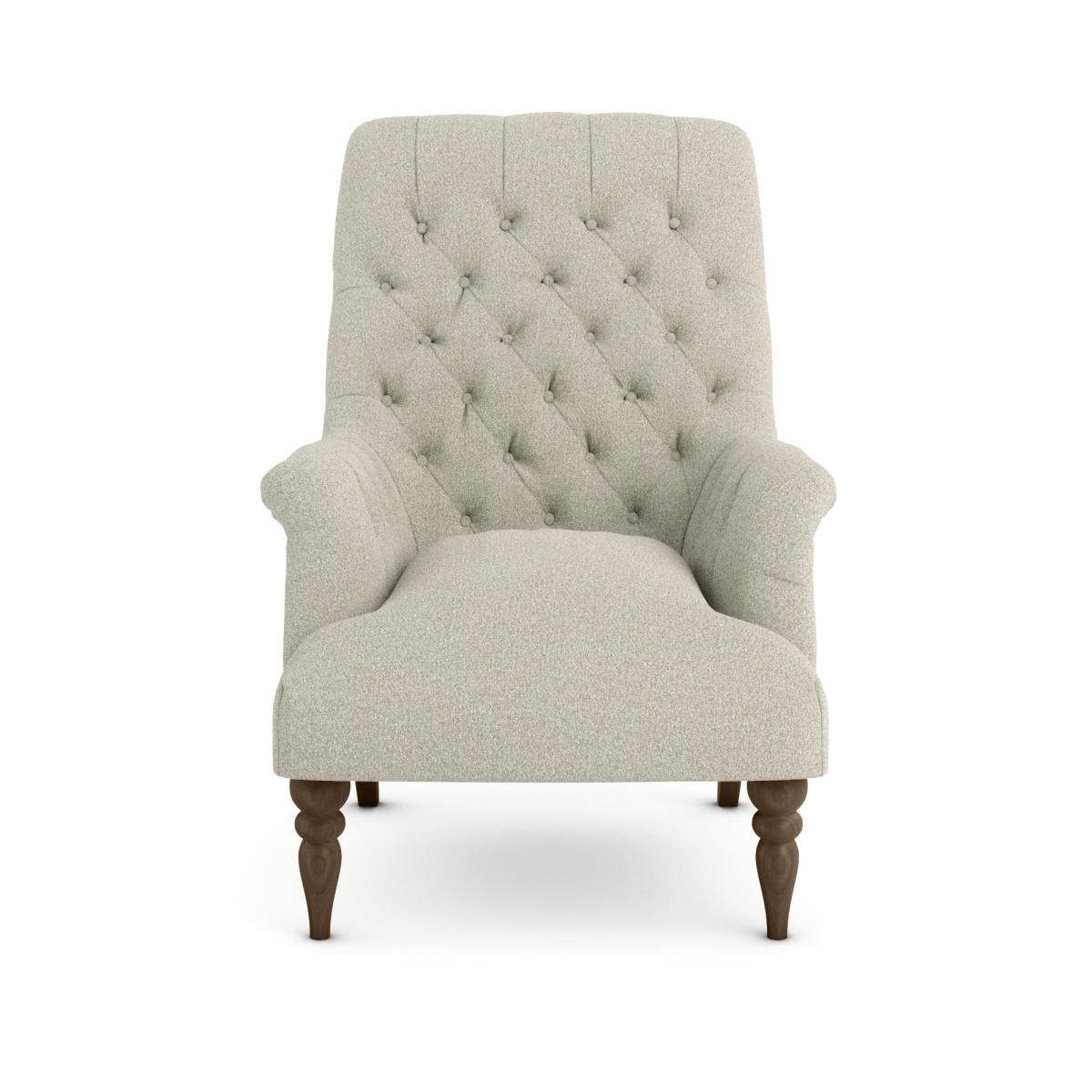 Bibury Cosy Marl Armchair Cosy Marl Chateau Grey – image 3