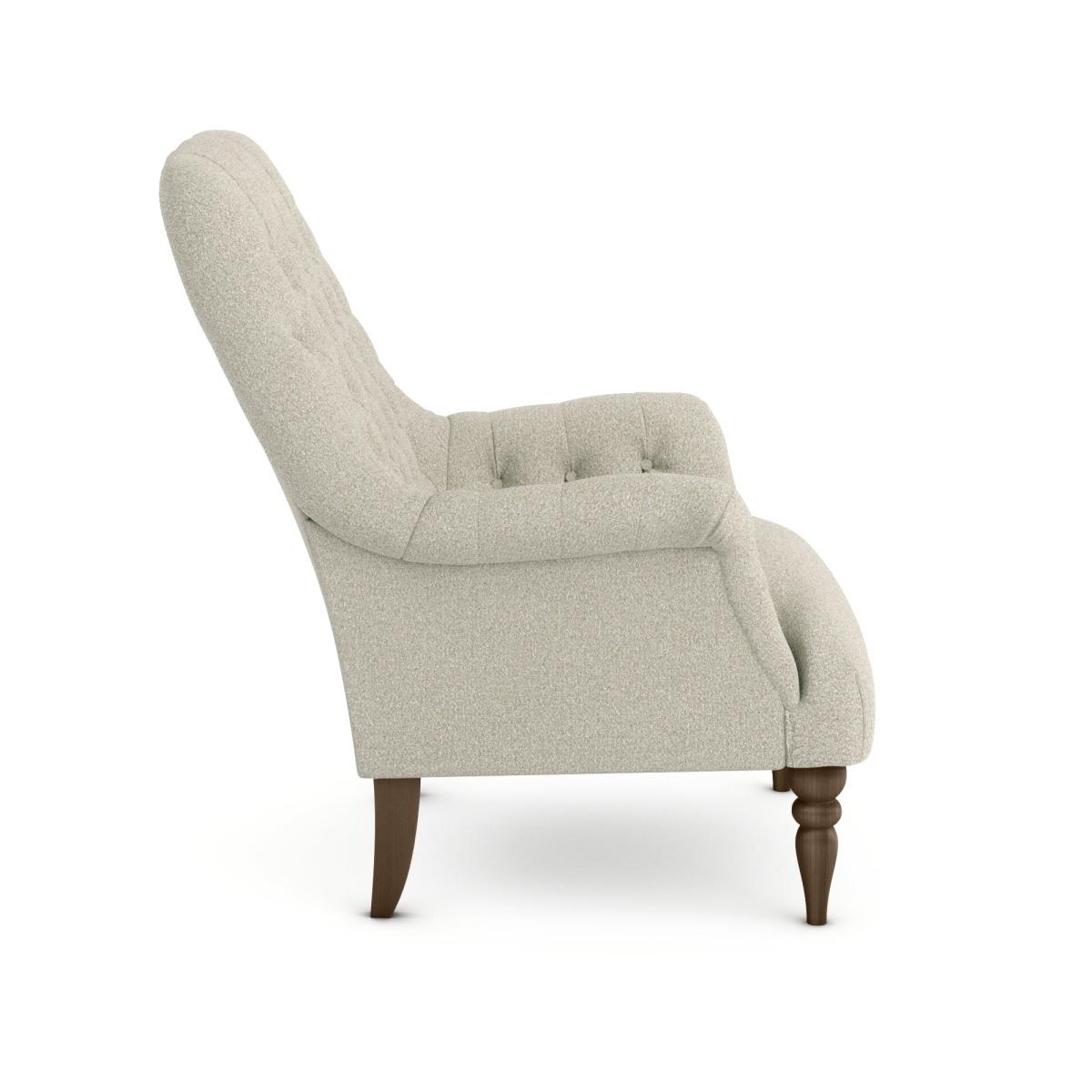 Bibury Cosy Marl Armchair Cosy Marl Chateau Grey – image 4