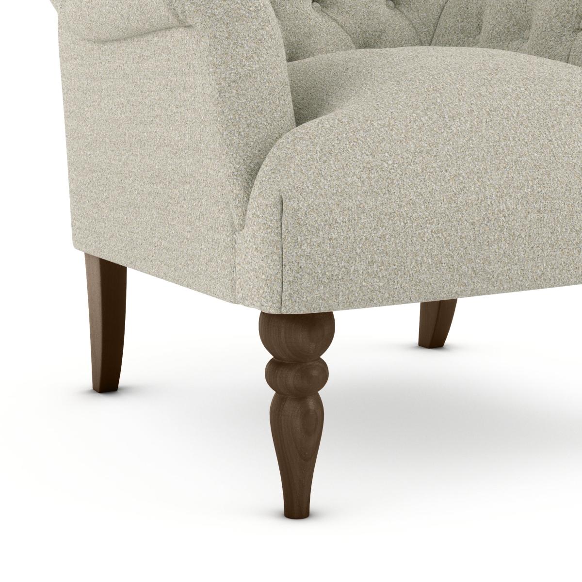 Bibury Cosy Marl Armchair Cosy Marl Chateau Grey – image 6