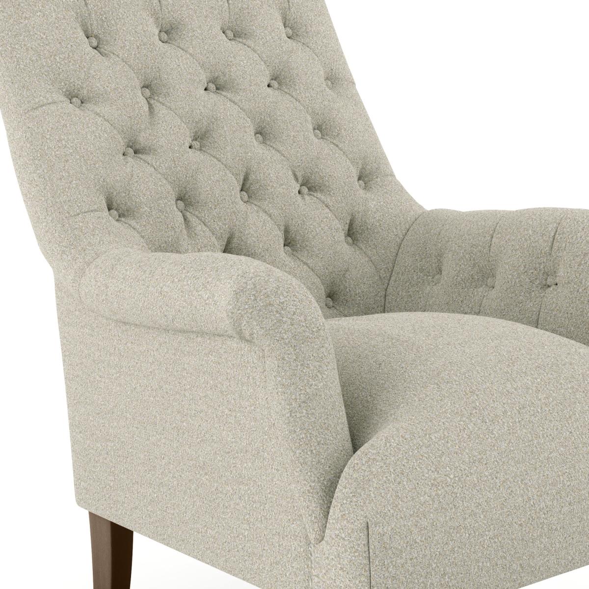 Bibury Cosy Marl Armchair Cosy Marl Chateau Grey – image 7