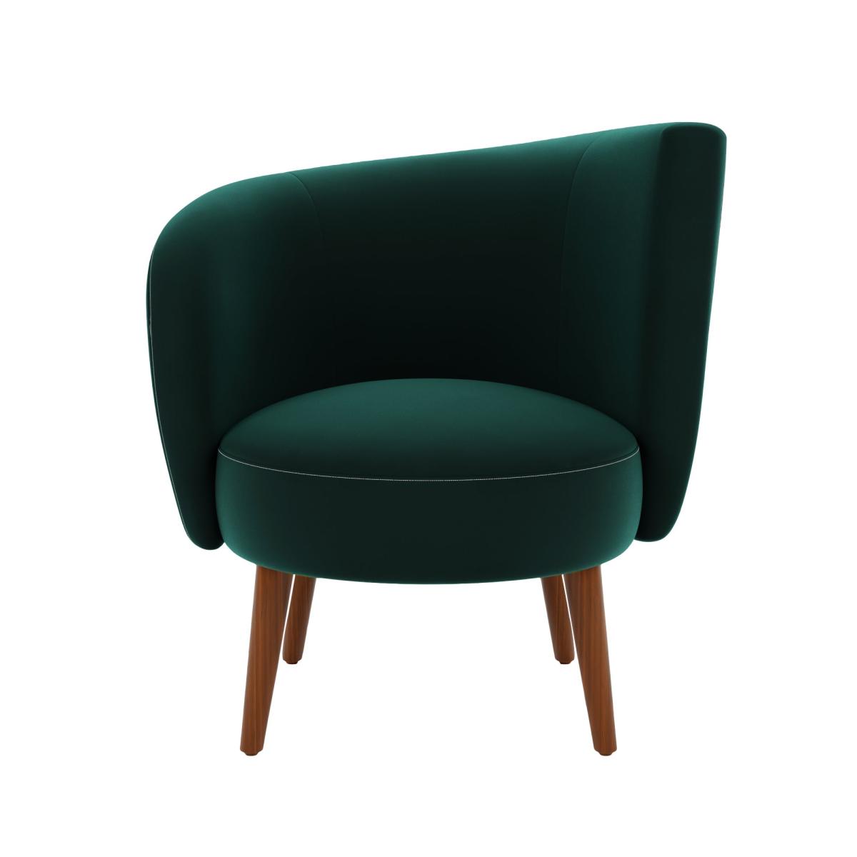Ophelia Velour Chair Bottle (Green) – image 3