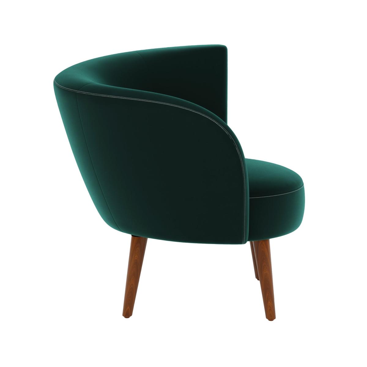 Ophelia Velour Chair Bottle (Green) – image 4