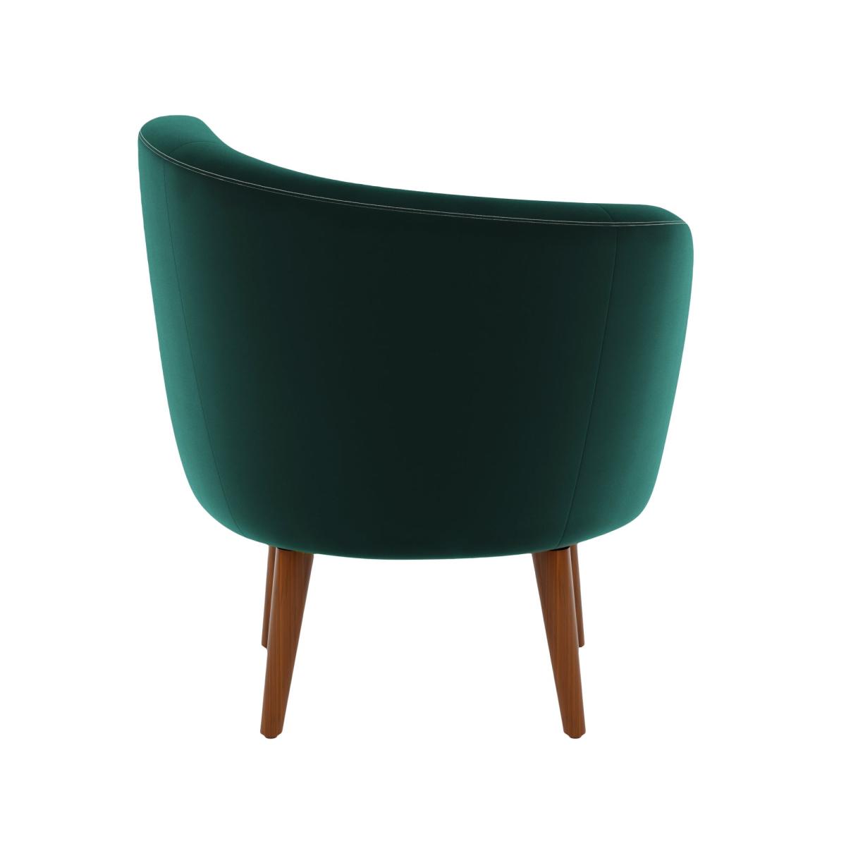 Ophelia Velour Chair Bottle (Green) – image 5