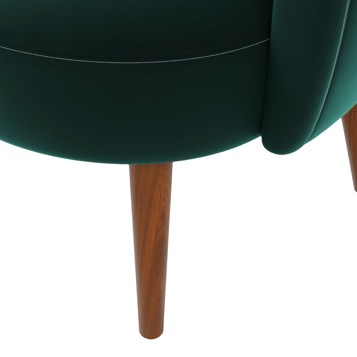 Ophelia Velour Chair Bottle (Green) – image 6