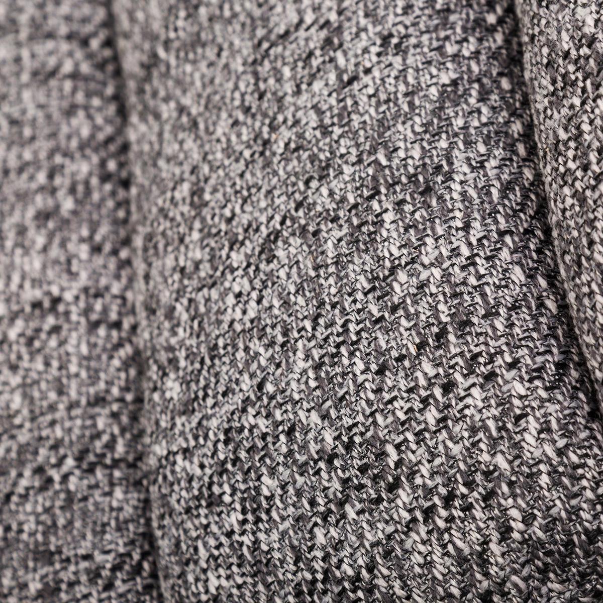 Newton Grey Reclining Armchair Grey – image 7