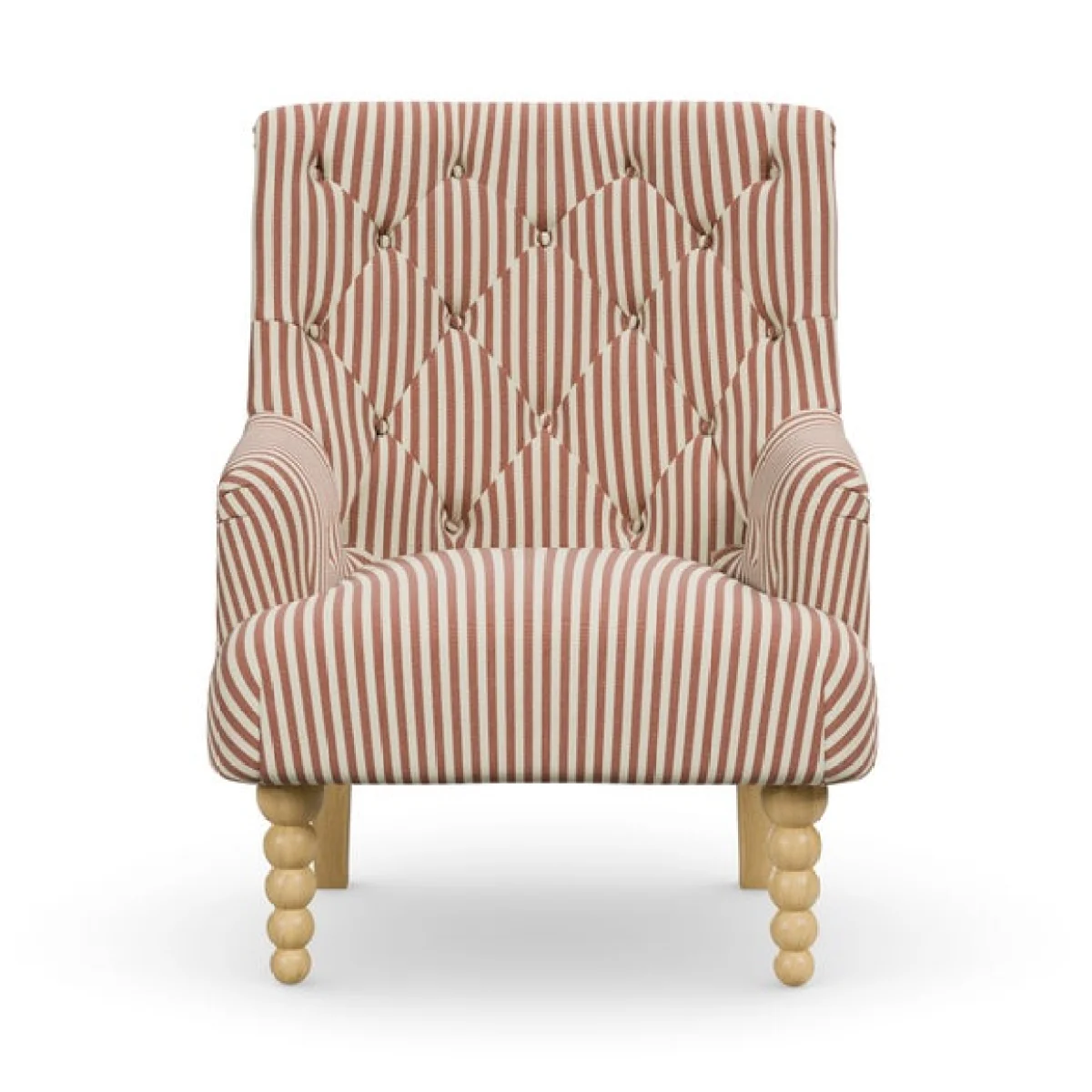 Return - Arianna Linford Stripe Armchair – image 8