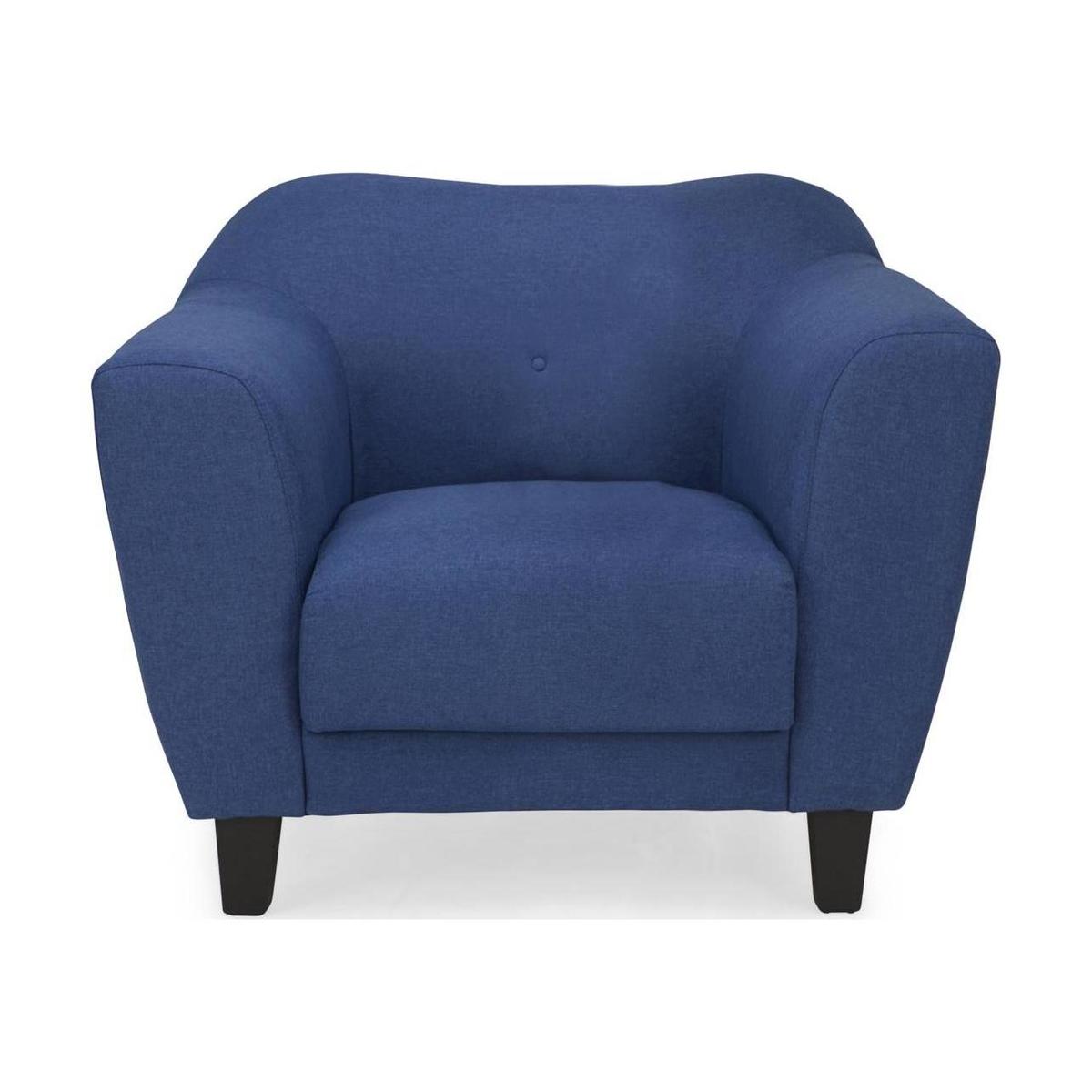 Cassie Armchair Blue – image 2