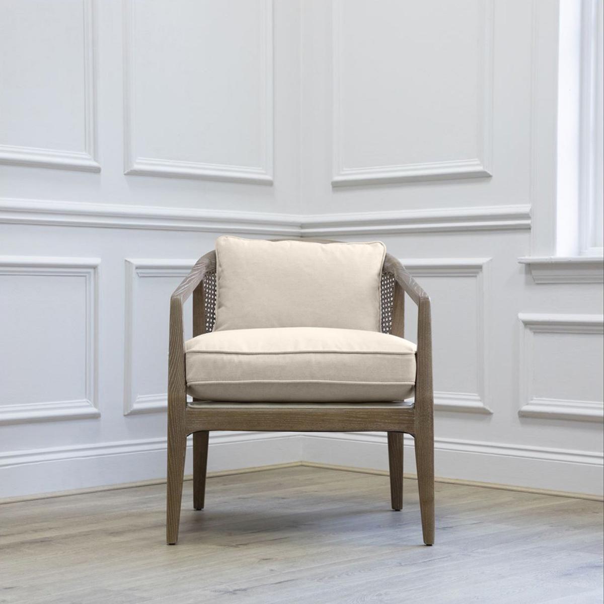 Liana Tivoli Armchair Tivoli Natural – image 2