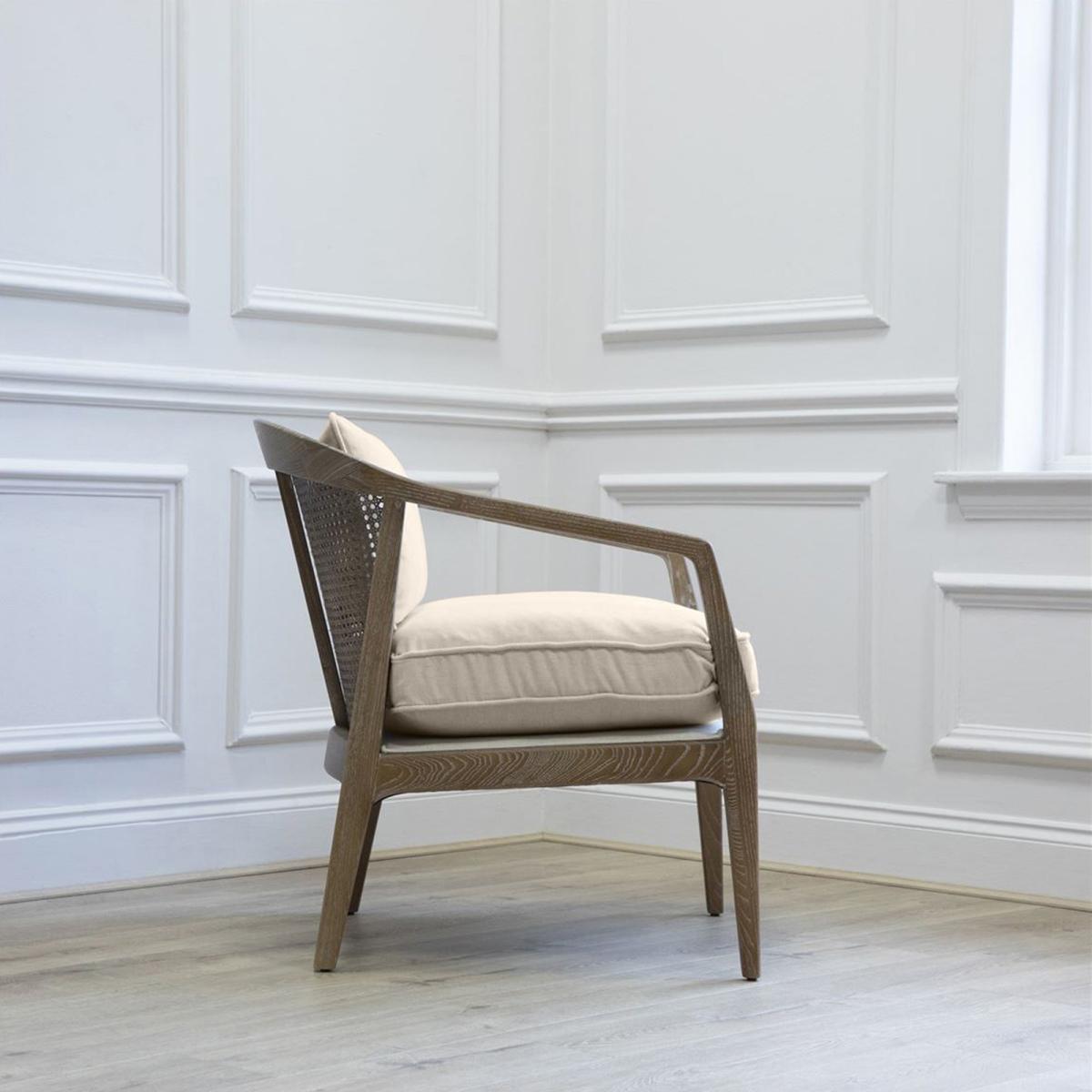 Liana Tivoli Armchair Tivoli Natural – image 3