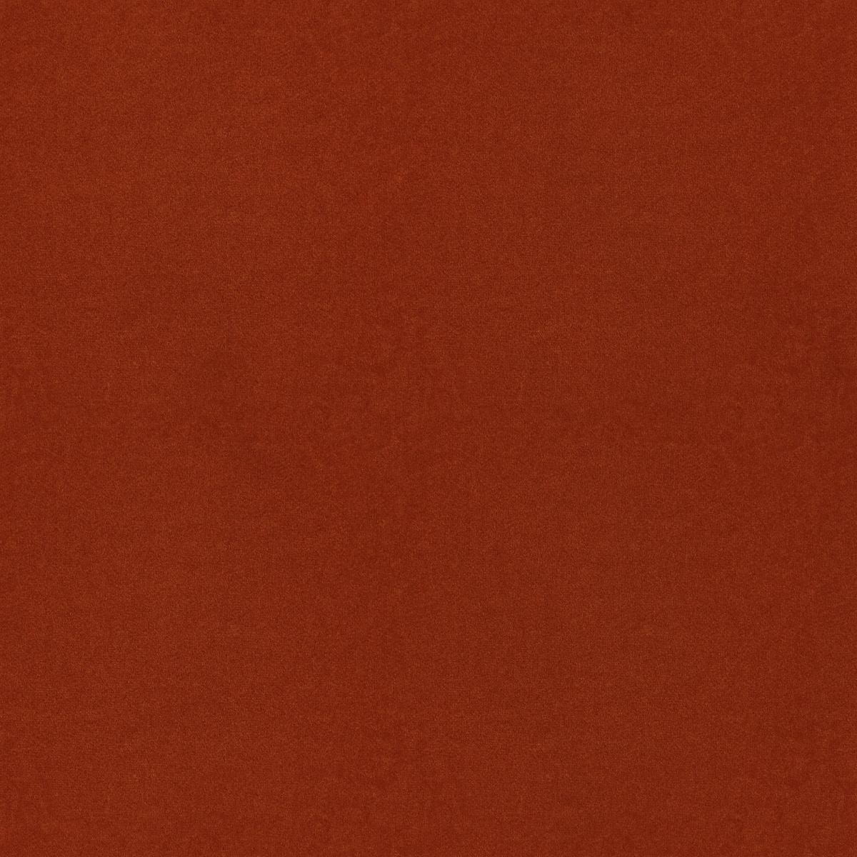 Camille Velvet Cocktail Chair Orange Umber – image 6