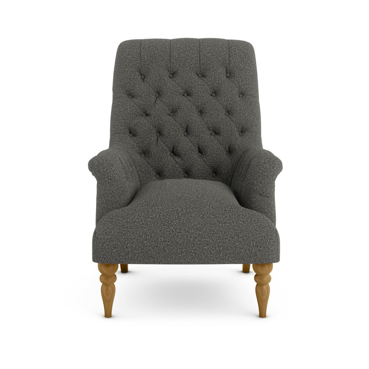 Bibury Cosy Marl Armchair Cosy Marl Soft Granite – image 3