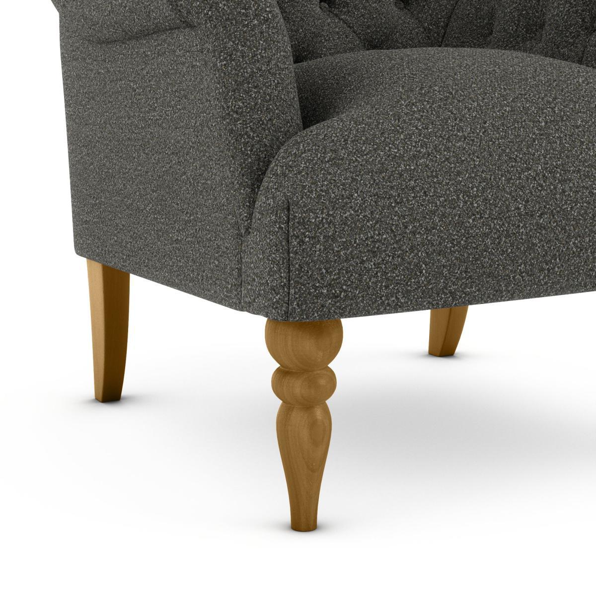 Bibury Cosy Marl Armchair Cosy Marl Soft Granite – image 6