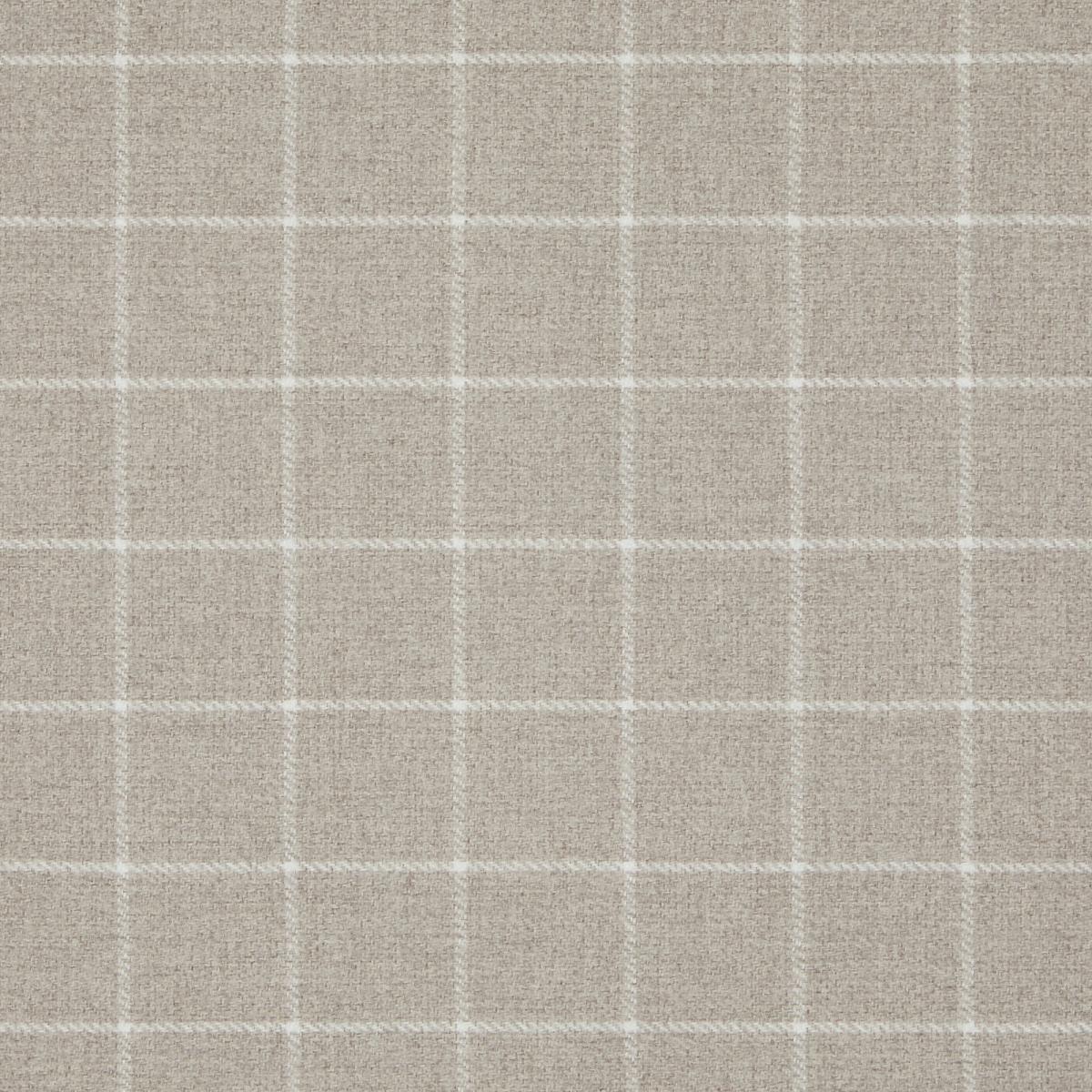 Oswald Self Assembly Window Pane Check Armchair Natural Natural – image 8