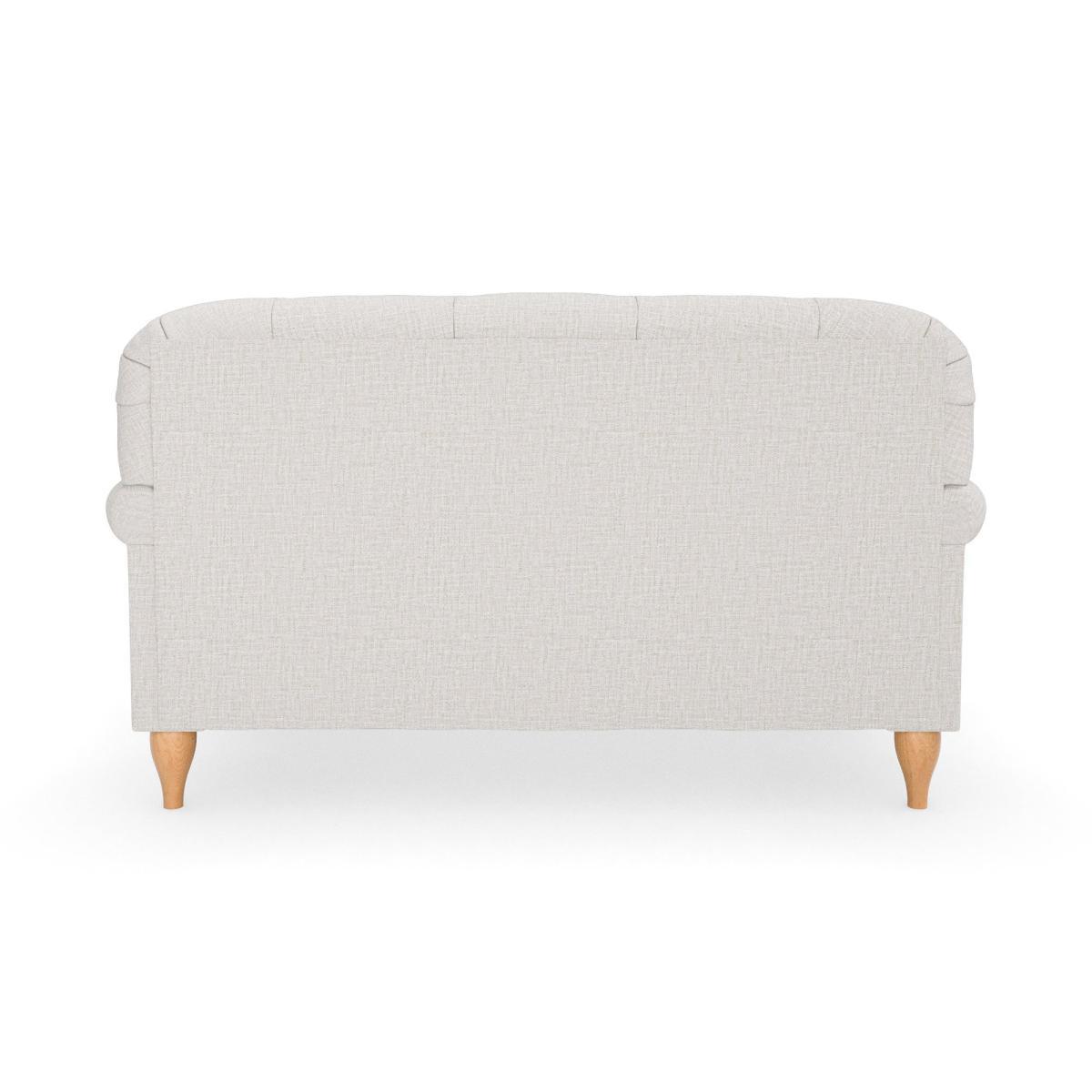 Canterbury Textured Weave Snuggle Chair Textured Weave Sandstone – image 4