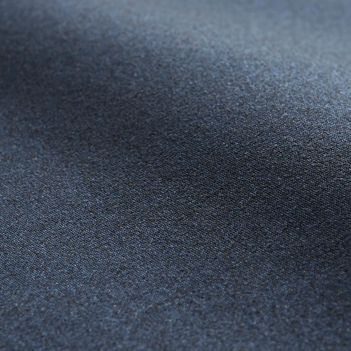 Lewes Woolly Marl Snuggle Chair Woolly Marl Navy – image 8