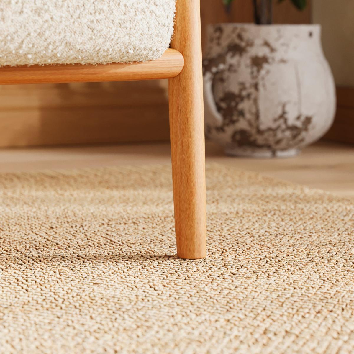 Edited Life Kristen Tonal Boucle Accent Chair – image 4