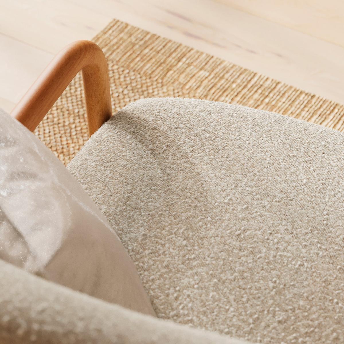 Edited Life Kristen Tonal Boucle Accent Chair – image 5