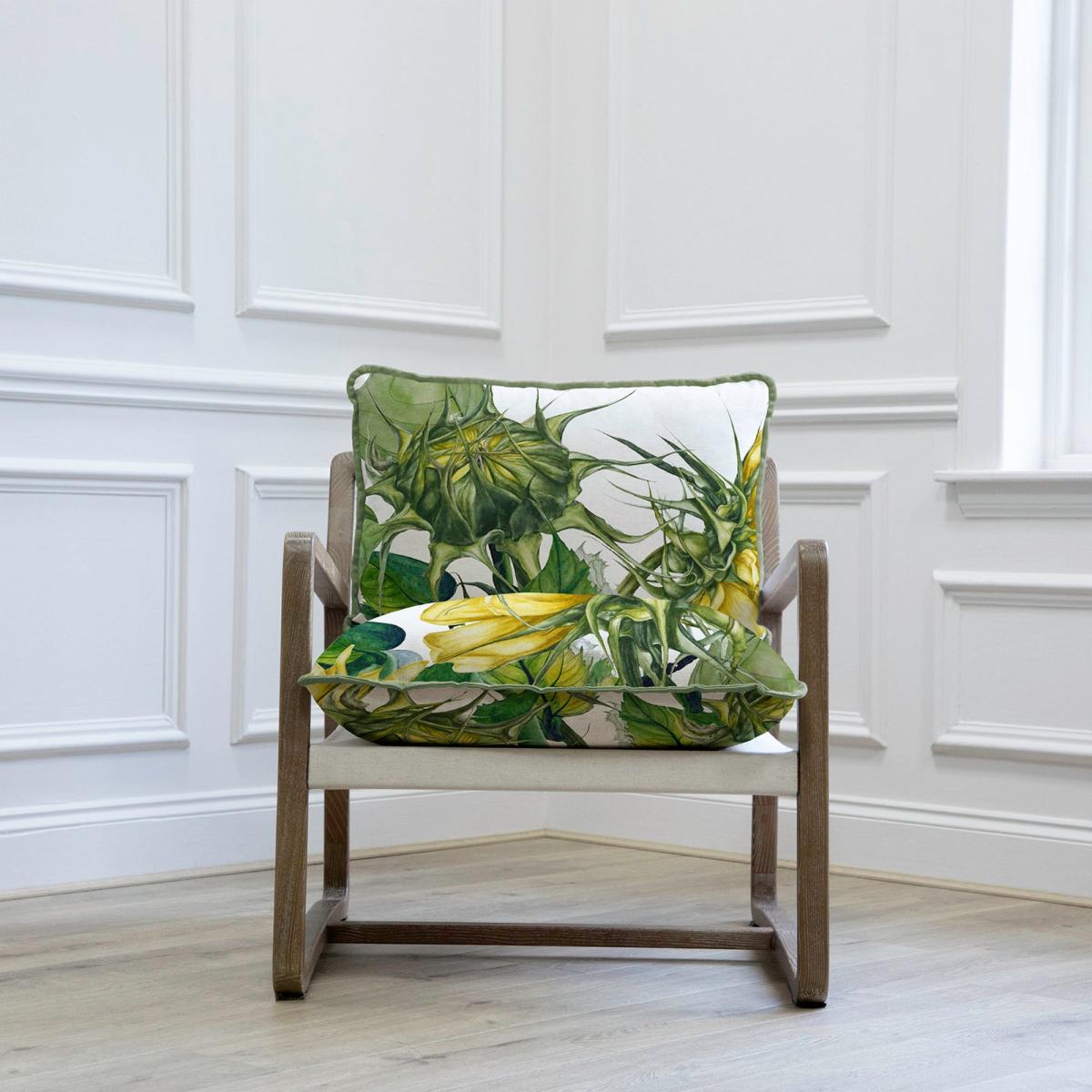 Elias Chair Green – image 2