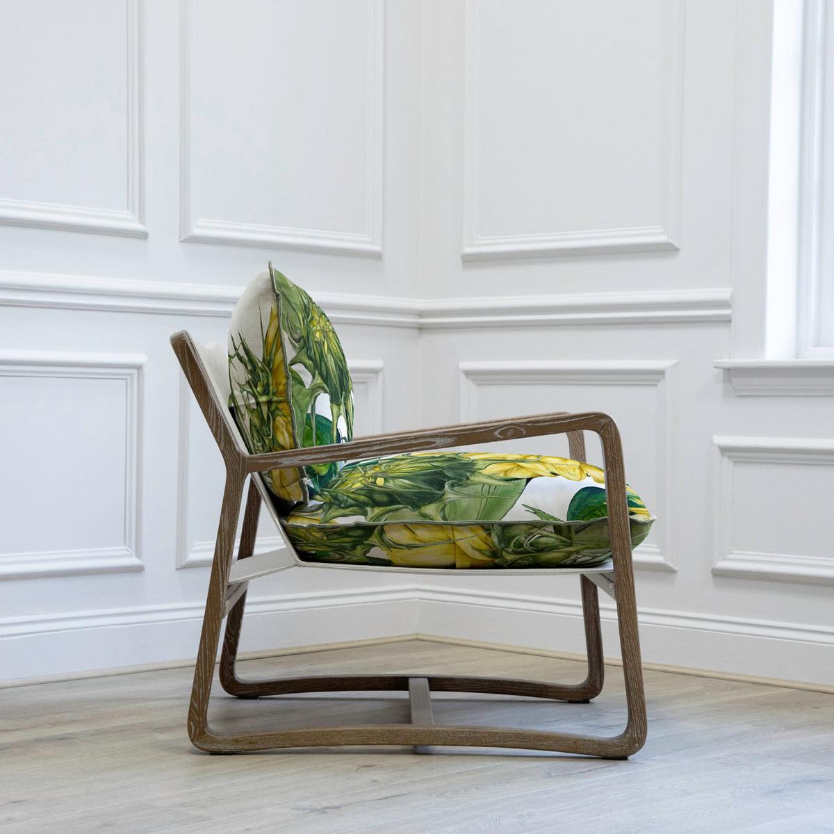 Elias Chair Green – image 3