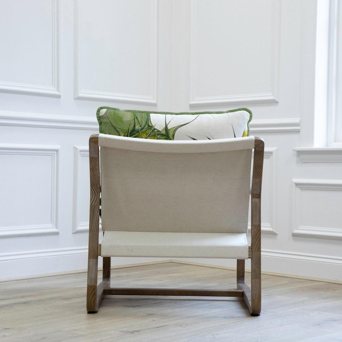 Elias Chair Green – image 4