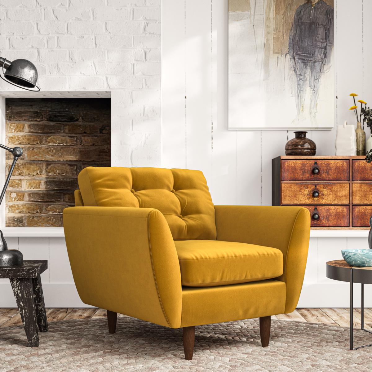 Anders Armchair – image 1