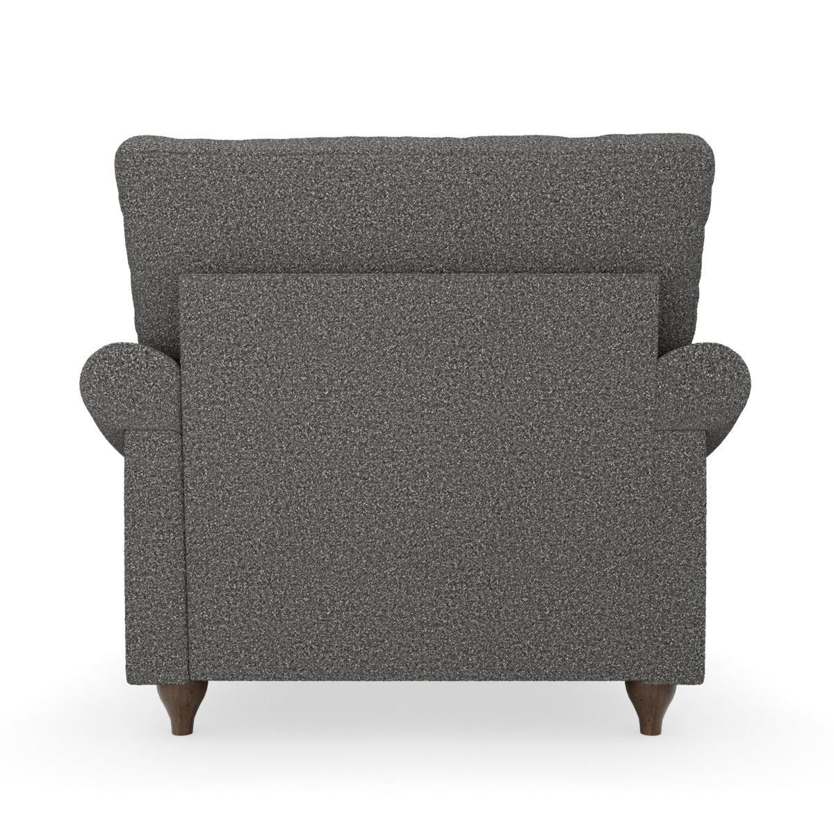 Salisbury Cosy Marl Armchair Cosy Marl Granite – image 4