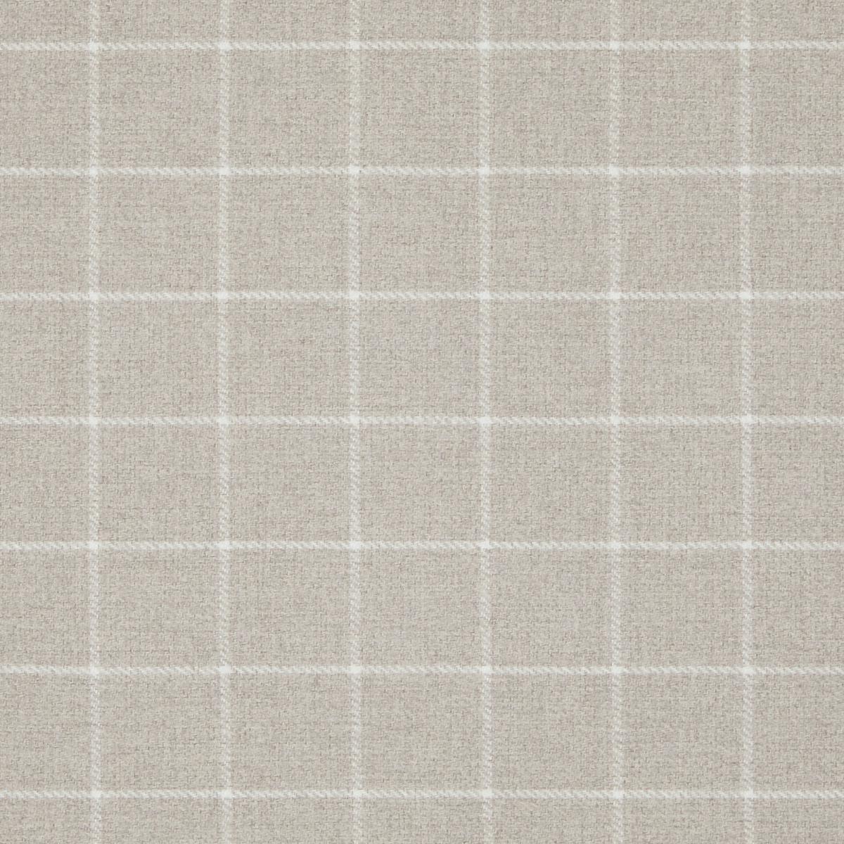 Cooper Window Pane Check Armchair Natural – image 7
