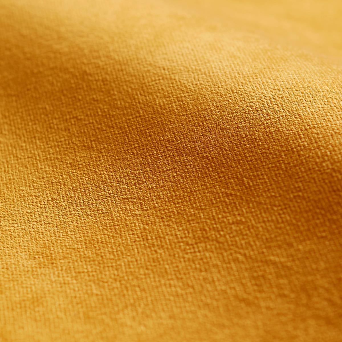 Darwin Luxury Velvet Snuggle Chair Luxury Velvet Old Gold – image 8