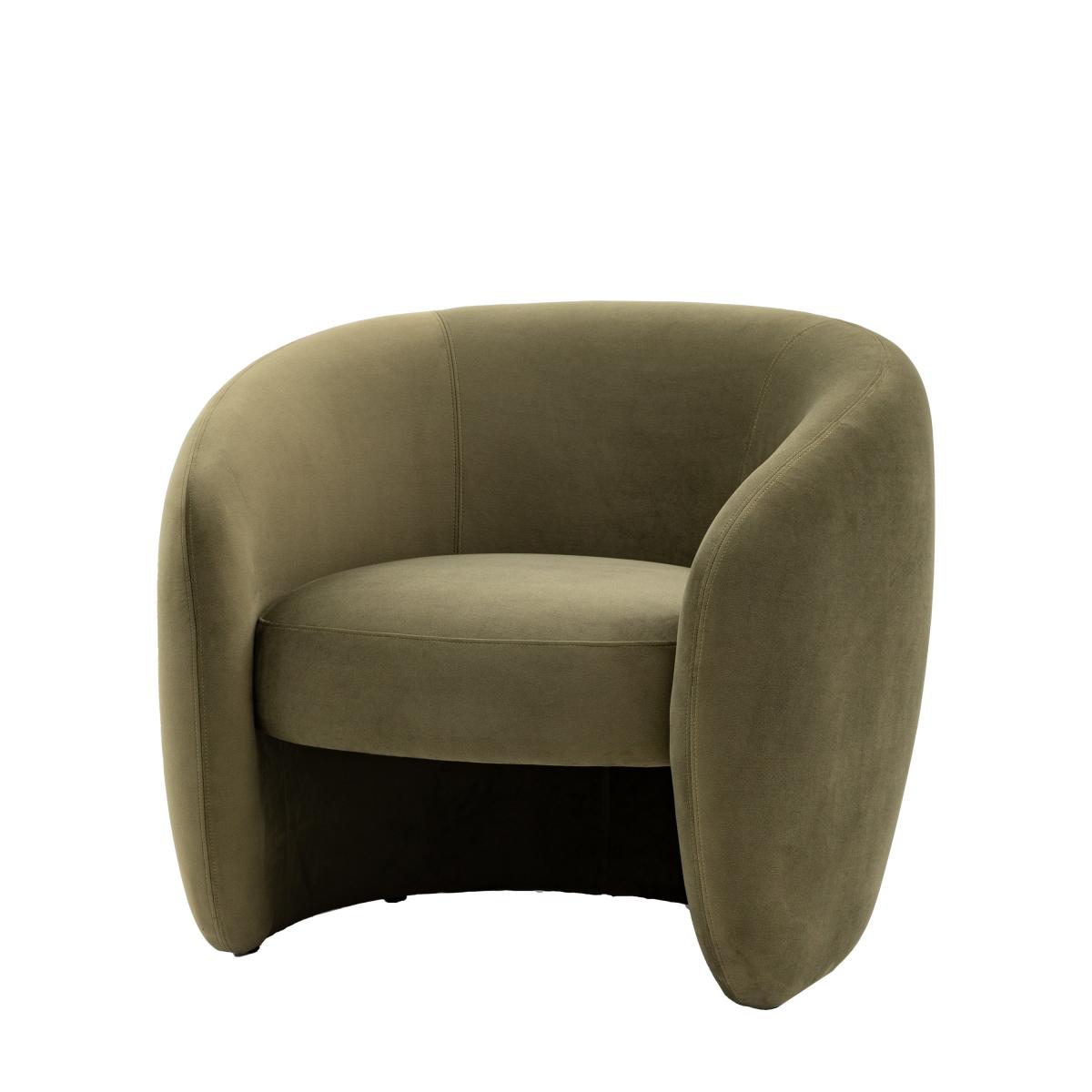 Sonoma Armchair Moss Green – image 2