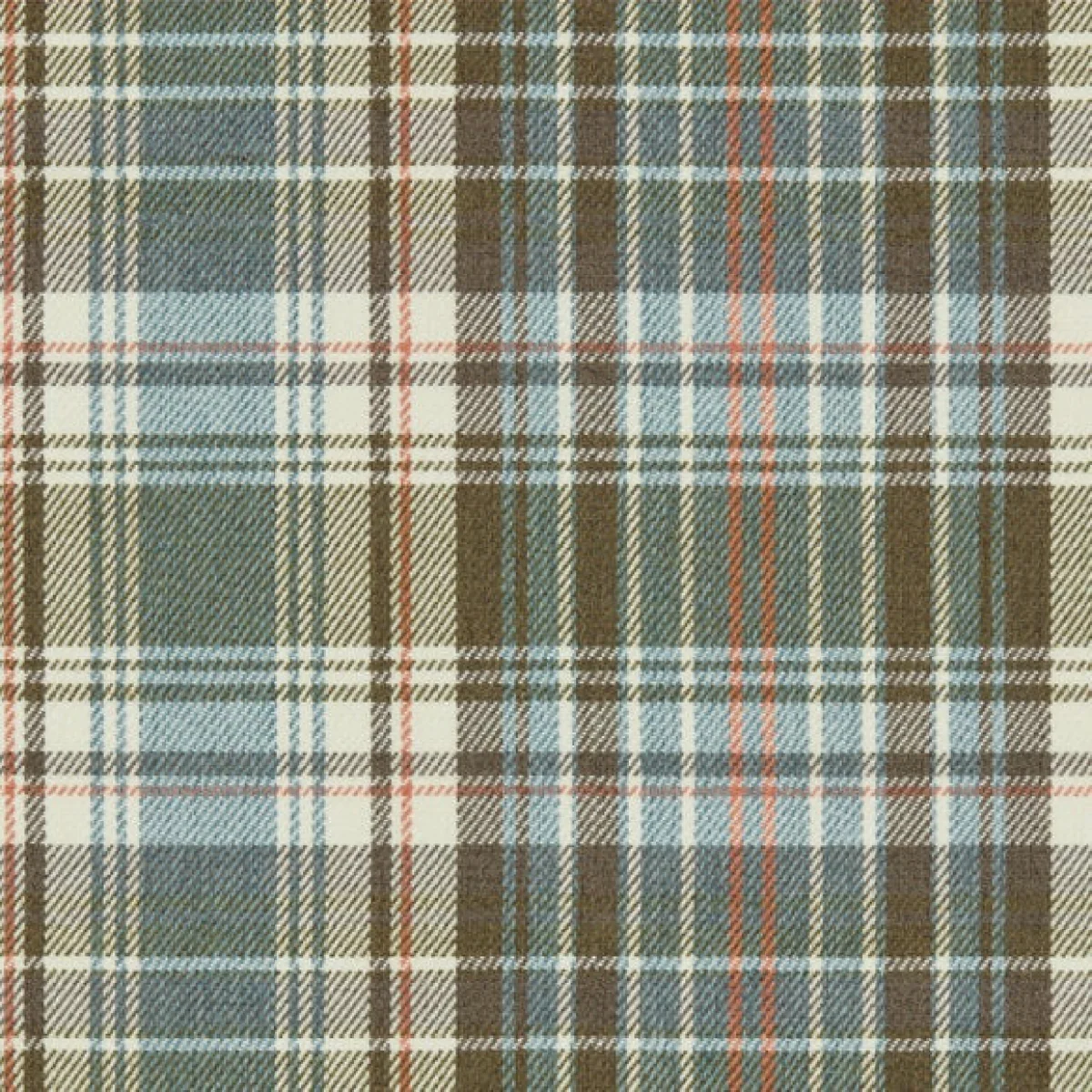Charnwood Check Occasional Armchair – image 6