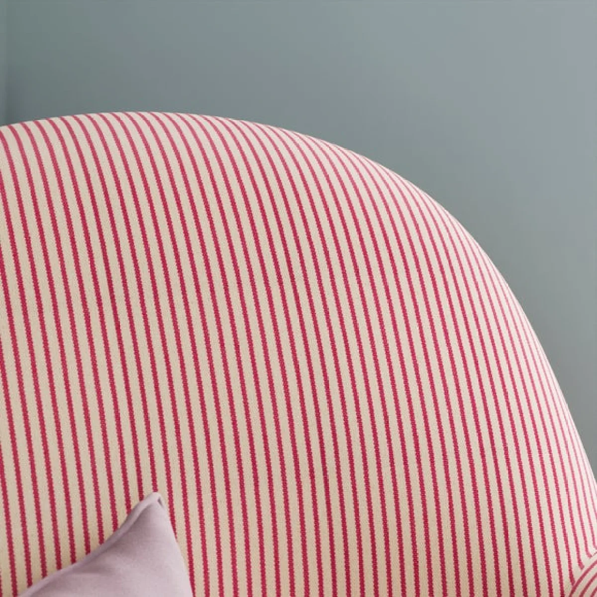 Petit Tiny Stripe Occasional Armchair – image 4